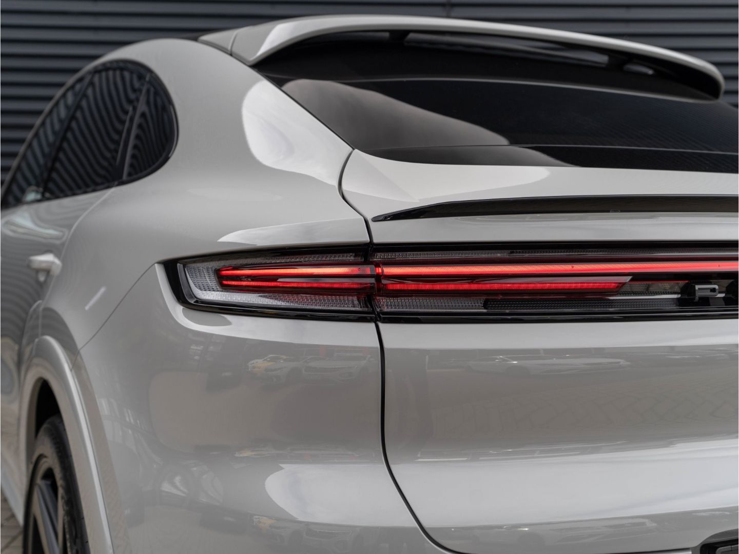 Porsche Cayenne S Coupe Matrix LED, Head UP uvm. foto 10