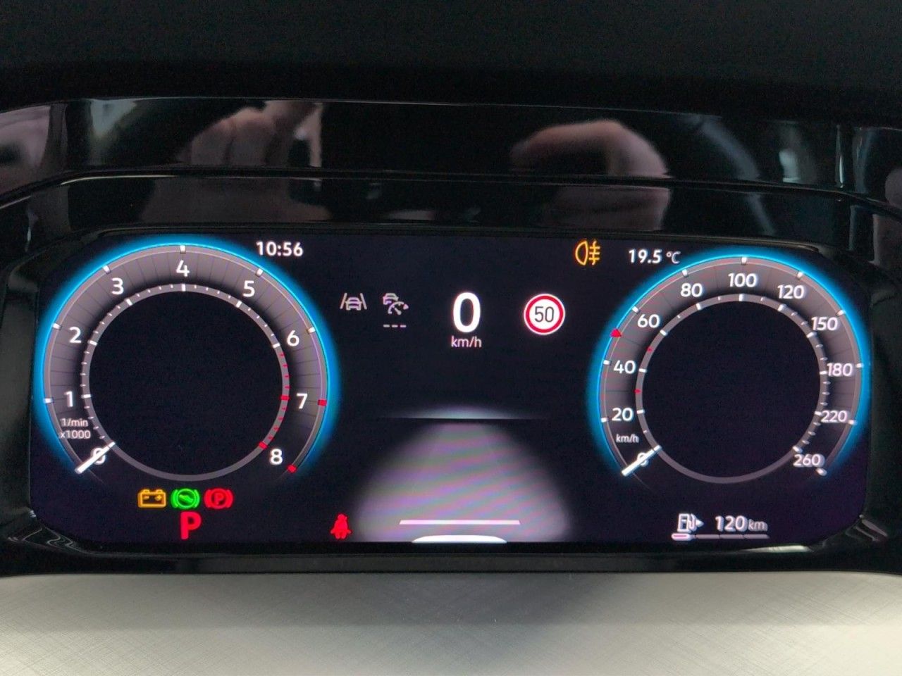 Golf Variant Life 1.5 eTSI DSG Klima