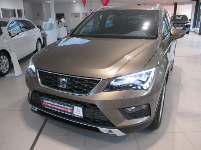 SEAT Ateca TSi 110Kw  LED*ACC*Carplay*Parpilot*Navi