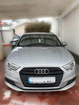 Audi A3 1.4 TFSI cod ultra Sportback - - silberne Audi A3