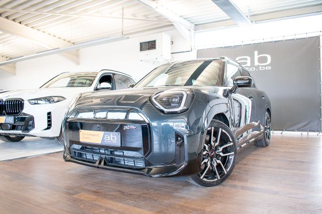 MINI Aceman SE, JCW TRIM, PACK XL, AUTOM, NAV, PANO.D
