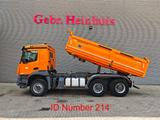 Mercedes-Benz Arocs 2646 6x4 Meiller 3 Seitenkipper German Tru - Angebote