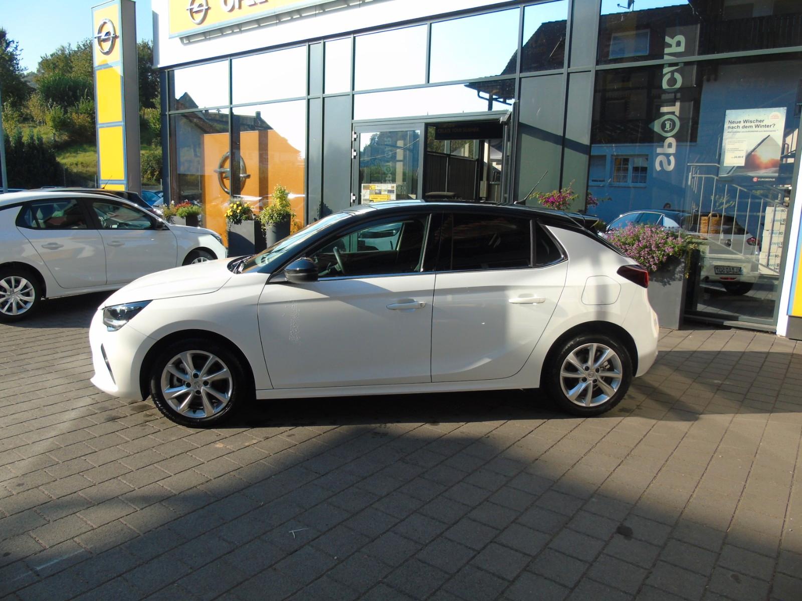 Opel Corsa F Elegance