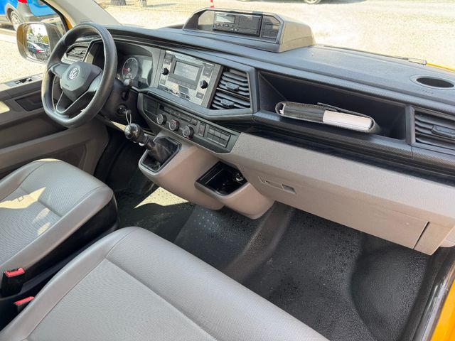 Volkswagen T6 2.0 TDI DoKa Pritsche lang