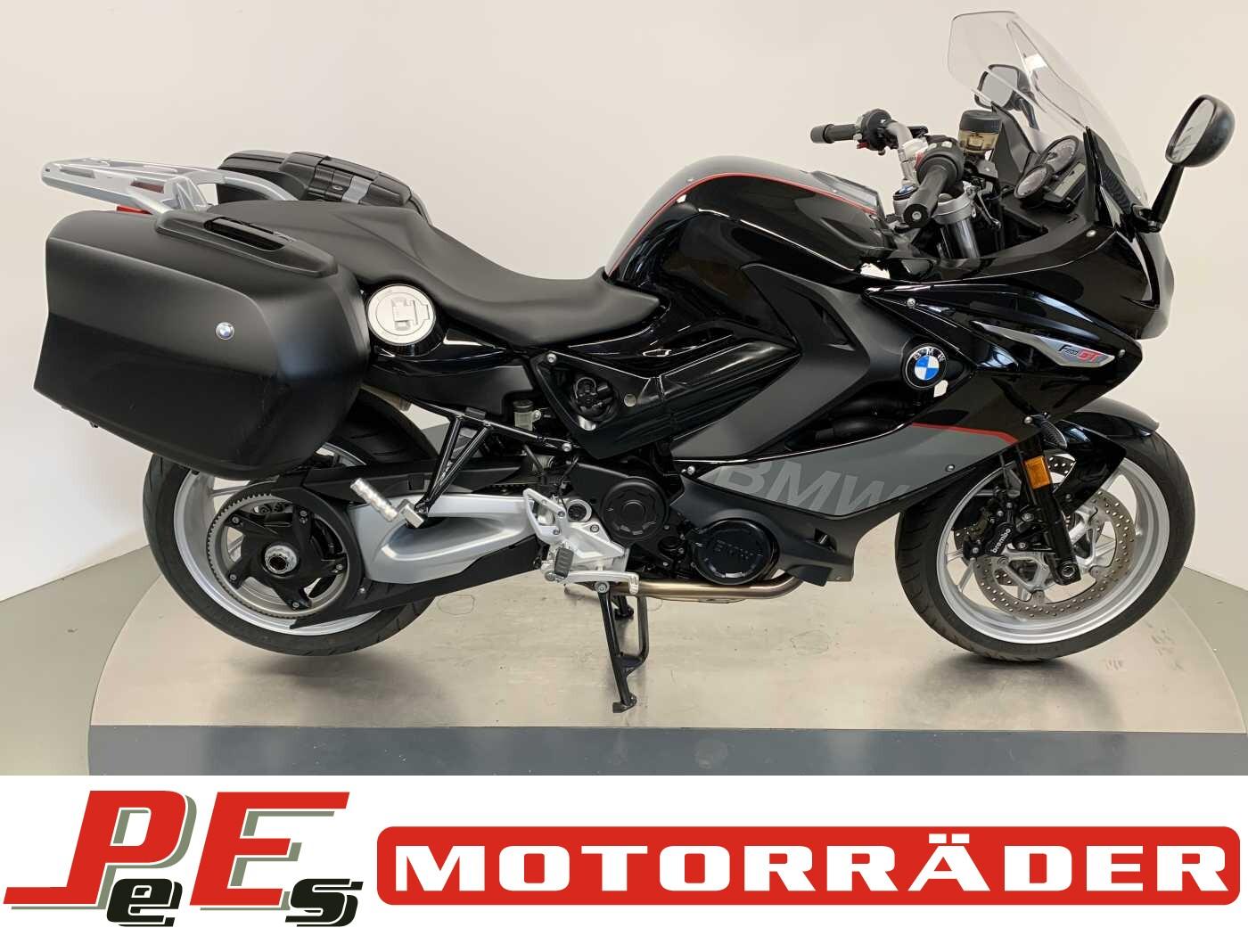BMW F 800 GT *Koffer*1.Hand*Service neu*