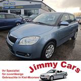 Skoda Fabia II Fließheck 1.2 HTP Ambiente - Skoda Fabia: Htp