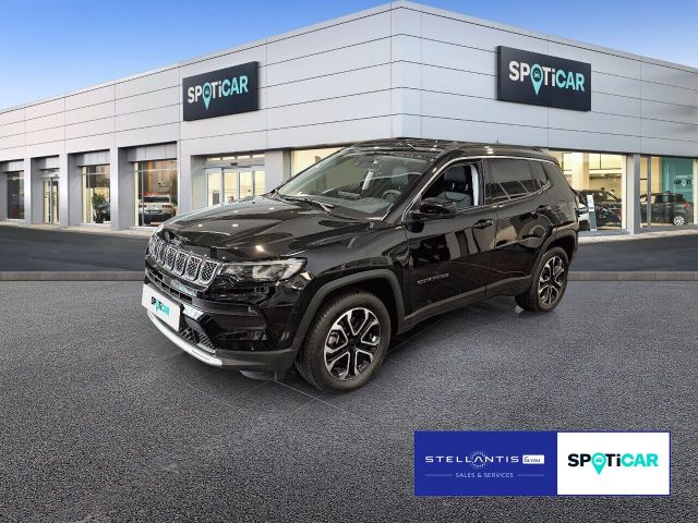 Jeep Compass 1.3 Plug-In Hybrid Limited Winterpaket