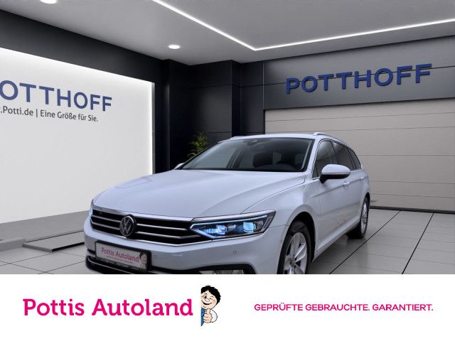 Volkswagen Passat Variant 2.0 TDI DSG ELEGANCE NAVI KAMERA