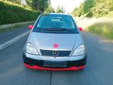 Mercedes-Benz 140 F1 Mc Laren.Klima.PDC.1Rentnerhand.1A.Tüneu - Mercedes-Benz A 140 aus 2000