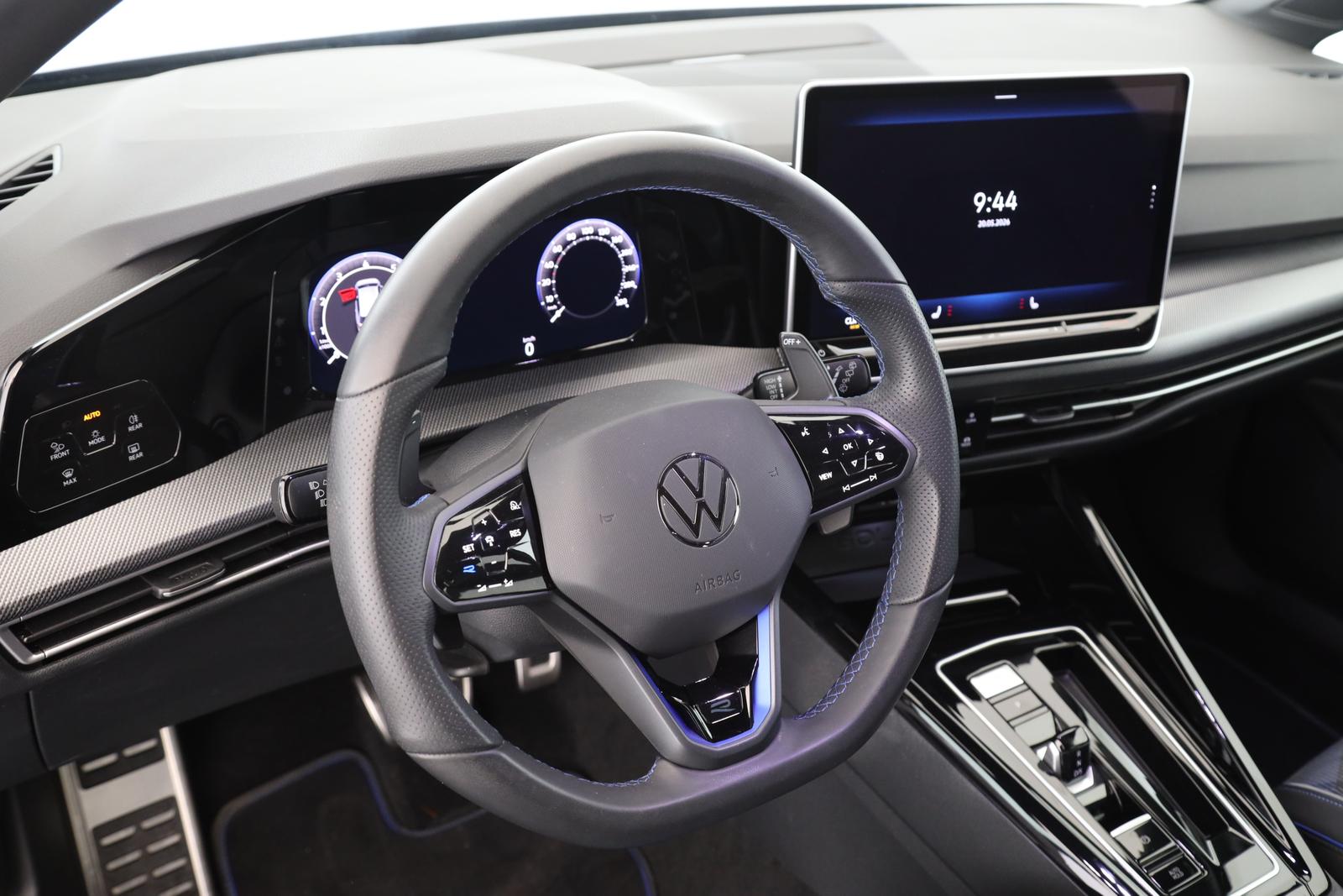 Volkswagen Golf VIII Variant R 2.0 TSI DSG 4MOTION NAVI, миниатюра 14