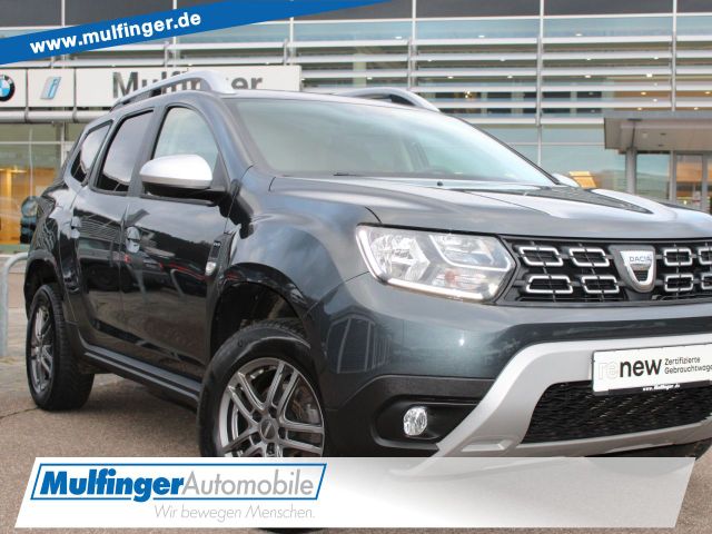 Dacia Duster TCe 130 4WD Prestige Navi AHK Temp.