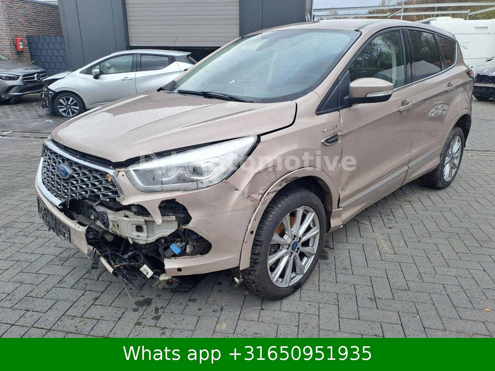 Ford Kuga Vignale 2.0 TDCI 4X4 Automatic