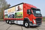 Volvo FM 340 6x2*4 - NEW TACHO - 695 TKM - WHEELBASE: - Kipper