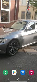 BMW bmw 318i facelift lci  E90 - BMW 318: E90