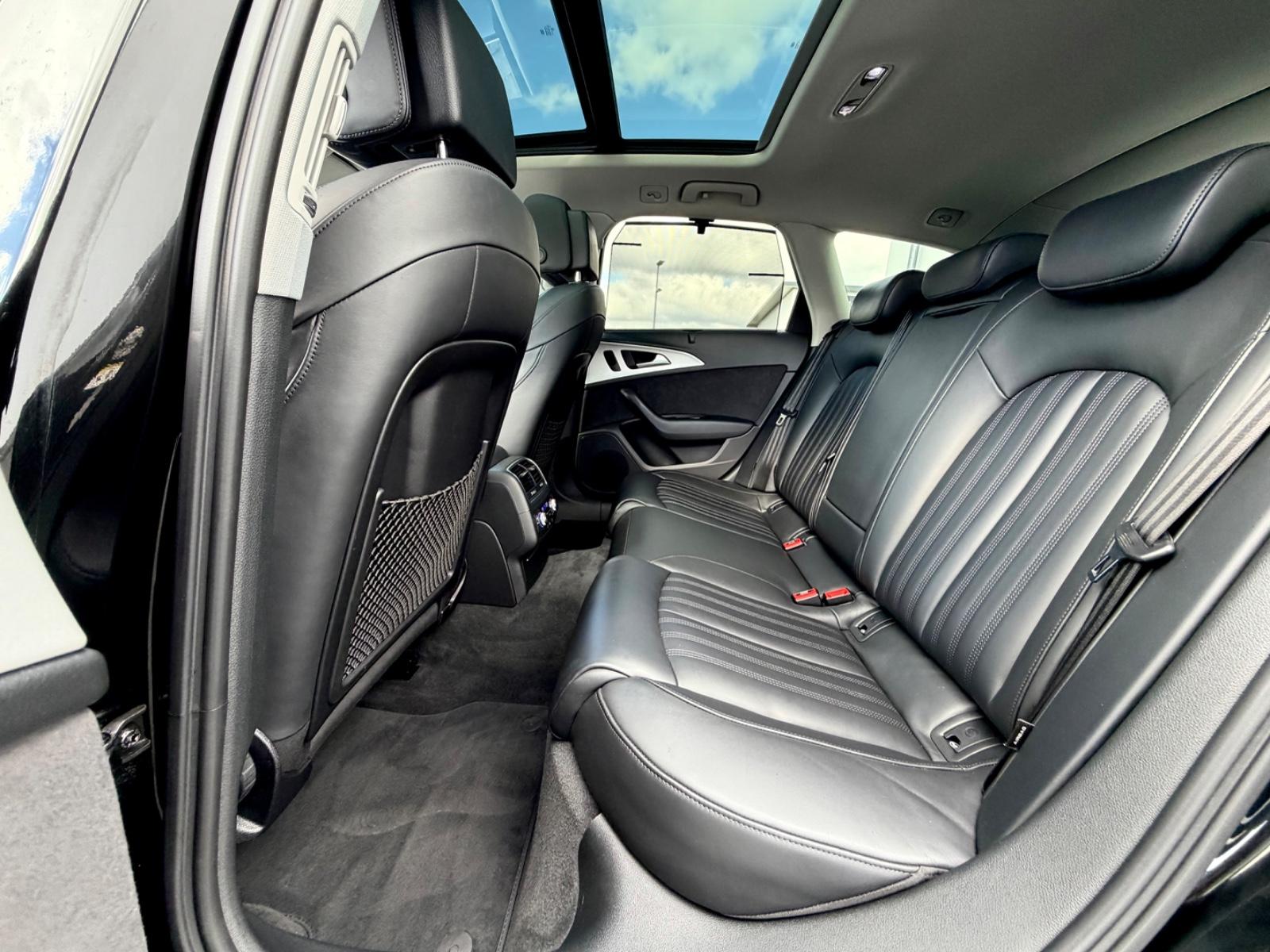 Audi A6 Avant 2.0 TDI sport /LED/ACC/CAM/AHK/GARANTIE