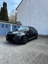 BMW X6 xDrive30d | Scheckheft | gepflegt |  - BMW X6 Gebrauchtwagen in München