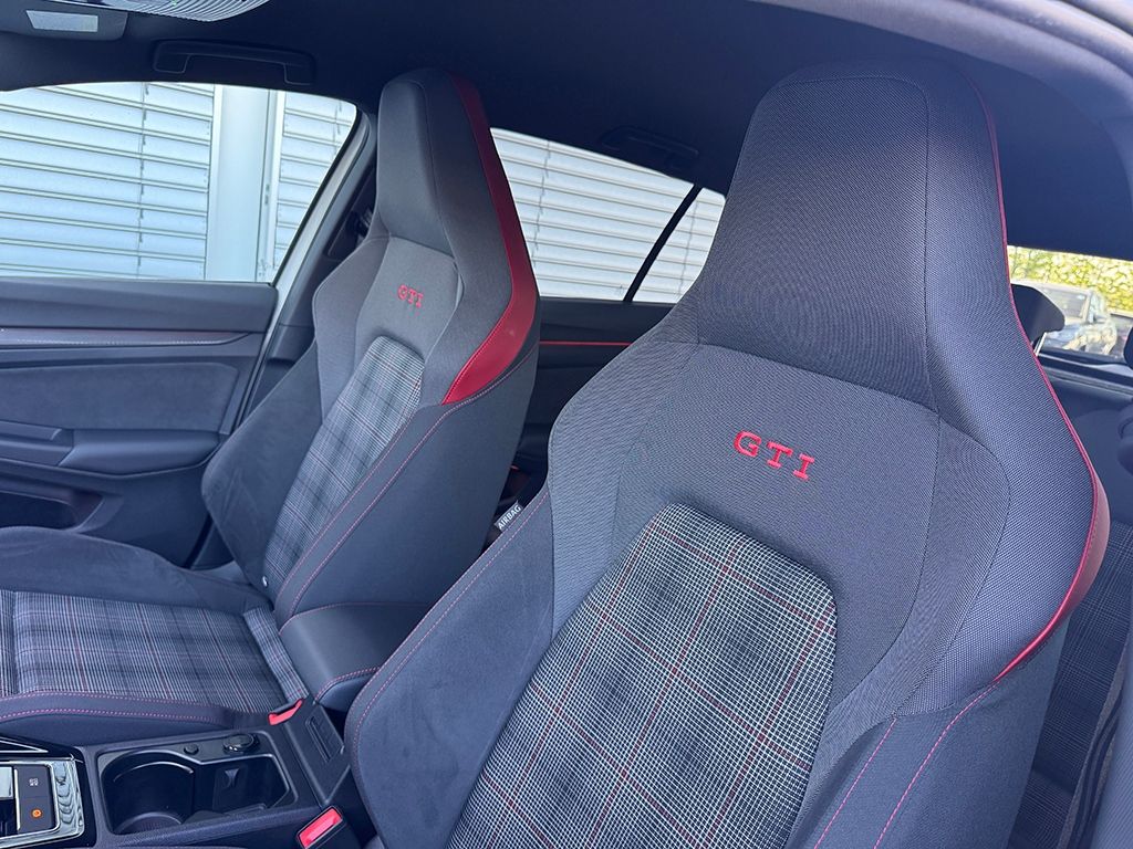 Golf VIII GTI 2.0 TSI *MATRIX*H&K*NAVI*