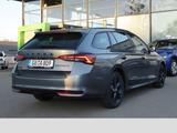 Skoda Octavia Combi Sportline 2,0 TDI 110 kW 7-G-DSG - Skoda Octavia: Leder