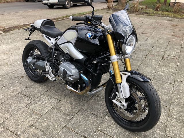 BMW R Nine T 