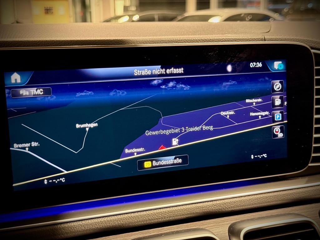 Mercedes-Benz GLE 350