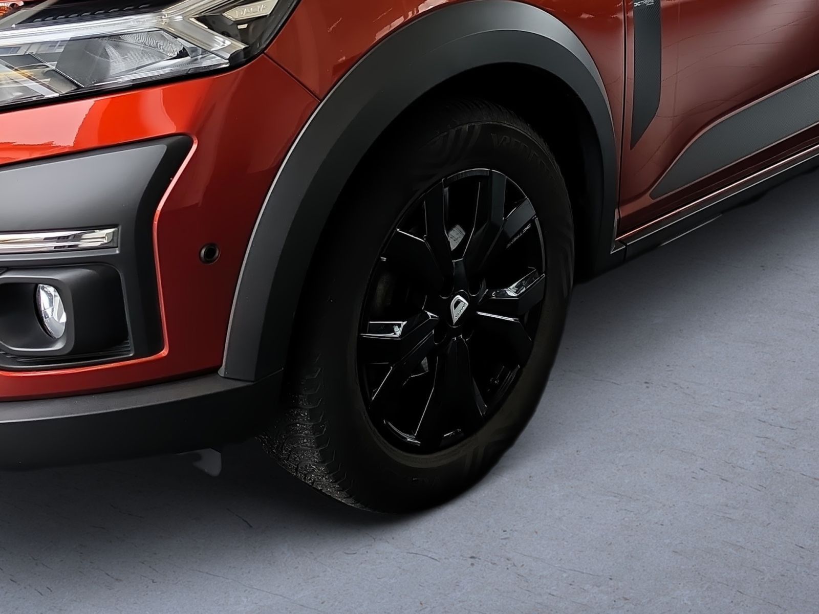 Fahrzeugabbildung Dacia Jogger Extreme+ ECO-G 100 *abn. AHK*All Season*