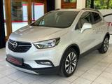 Opel Mokka X Innovation 4x4 |LED|R-CAM|NAVI|SHZ| - silberne Opel Mokka