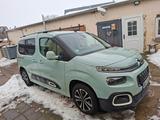 Citroën Berlingo BlueHDi 120 S&S Multispace 90 Jahre... - Citroën Berlingo mit Diesel-Antrieb: 1.9