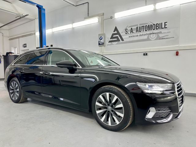 Audi A6 Avant 35 TDI Sport*AHK*Spurhalte*