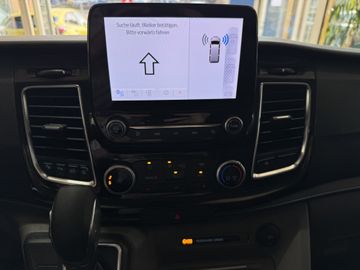 Ford Tourneo Custom Active L1 Bi-Xenon  AHK