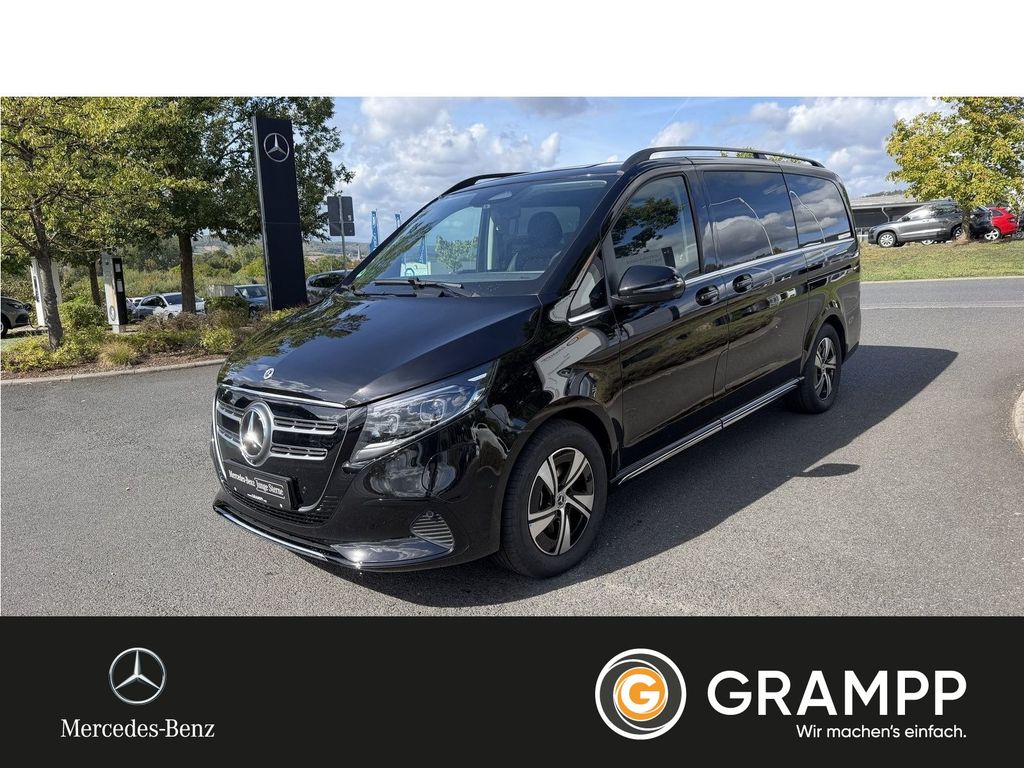 Image of Mercedes-Benz EQV