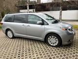Toyota Sienna Limited AWD V6  7-Sitzer  - Toyota 7-Sitzer
