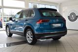 Volkswagen Tiguan 2.0 TDI DSG Highline 4Motion~Navi~LED~AHK - Volkswagen Tiguan mit Diesel-Antrieb: Automatik