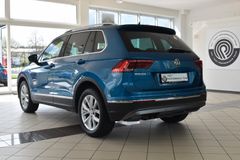 VW Tiguan 2.0 TDI DSG Highline 4Motion~Navi~LED~AHK