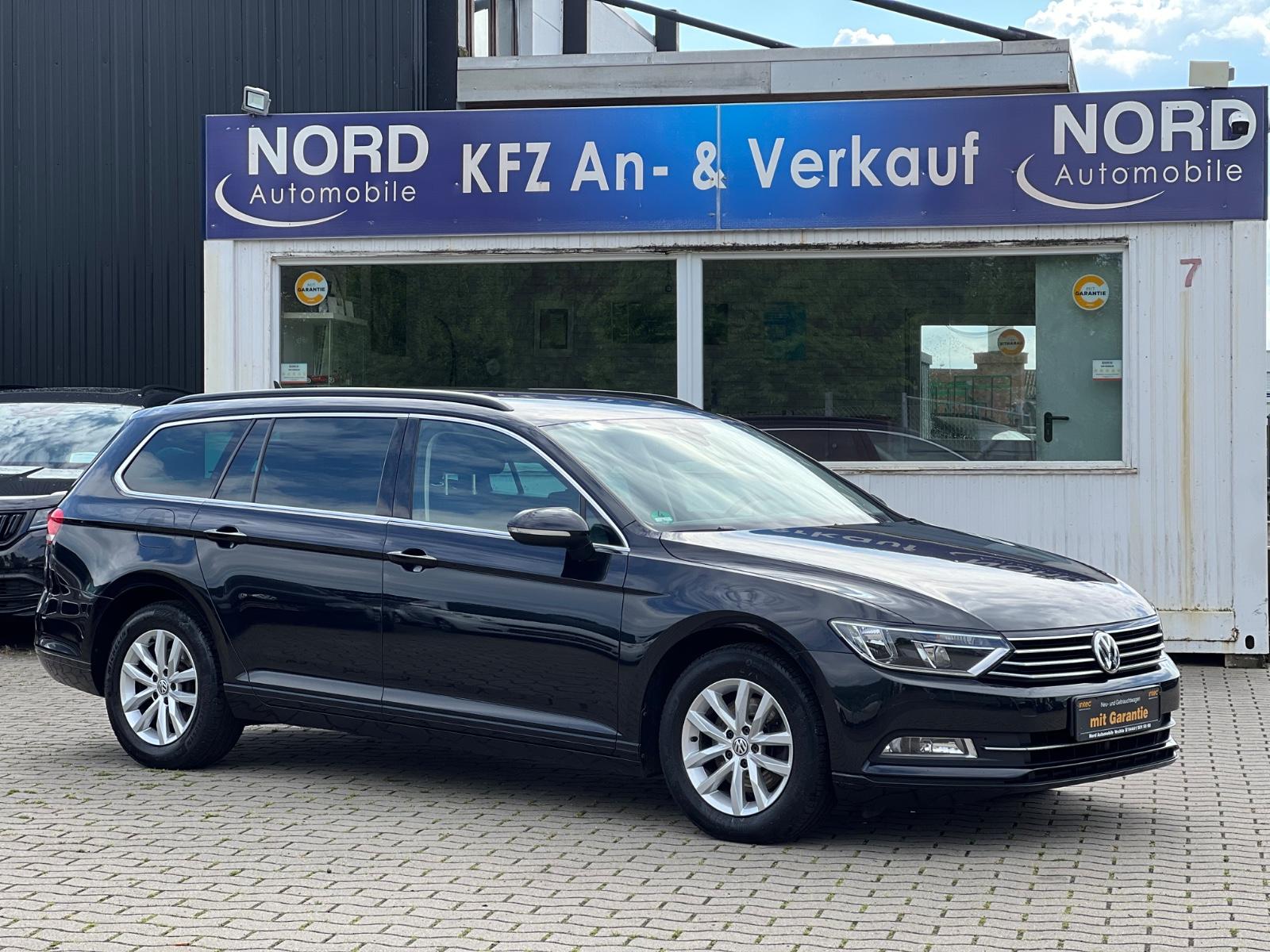 Volkswagen Passat Variant Comfortline BMT/Start-Stopp