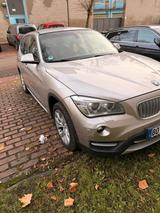 BMW Bmw x1 xdrive allradantrieb 105tsd km auto... - BMW: X 10