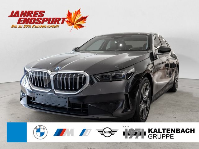 BMW 550e xDrive AHK 360° HUD LED NAVI KAMERA LEDER