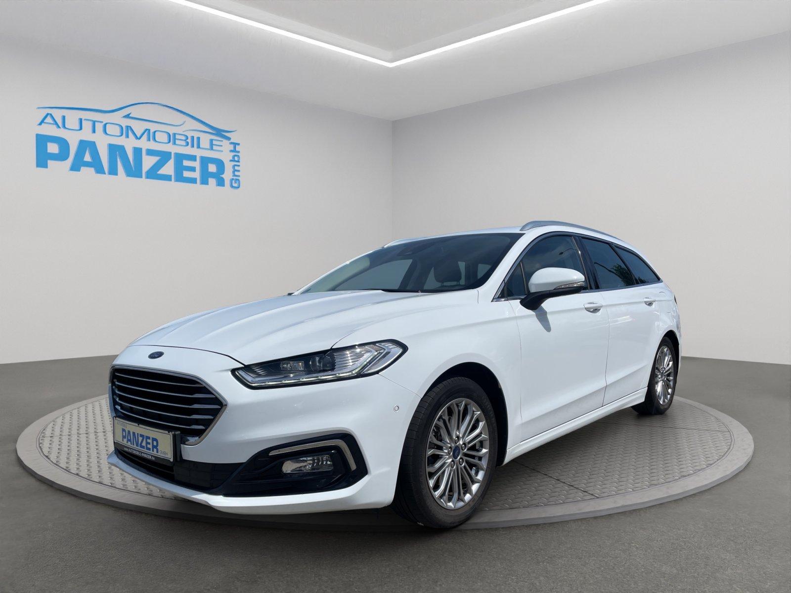Ford Mondeo 2.0 EcoBlue Titanium S Matrix LED SHZ RFK