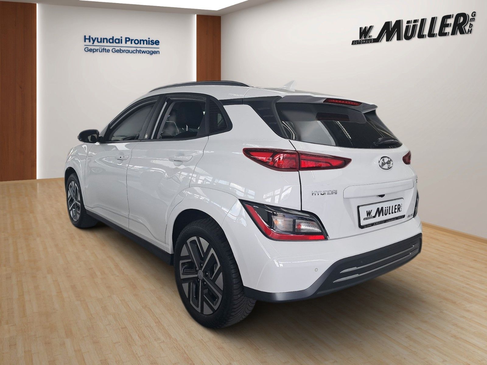 Fahrzeugabbildung Hyundai Kona Elektro Edition 30+