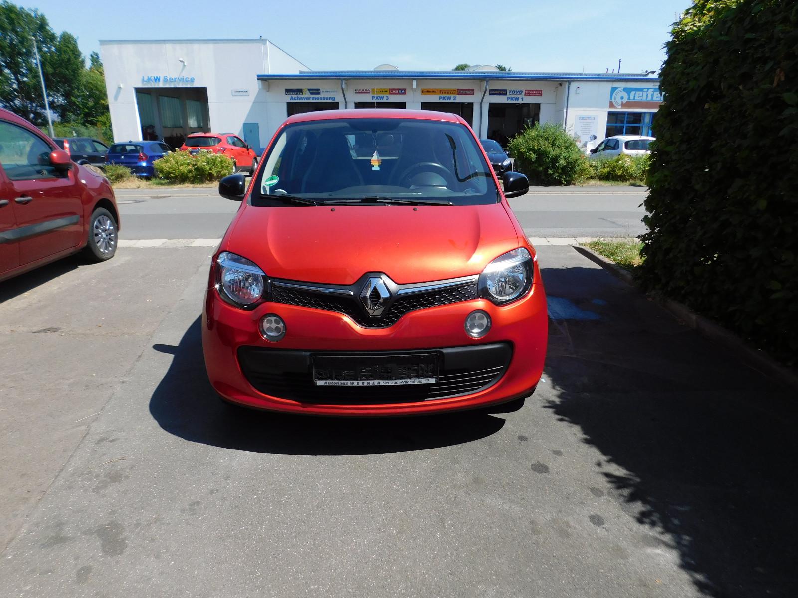 Renault Twingo Limited