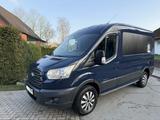Ford Camper/Van Wohnmobil Solar Tempomat K... - Ford Transit: Wohnmobil