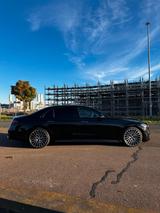 Mercedes-Benz S 400 d 4MATIC L - Vollaustattung - gebrauchte Mercedes-Benz S 400 aus dem Jahr 2023