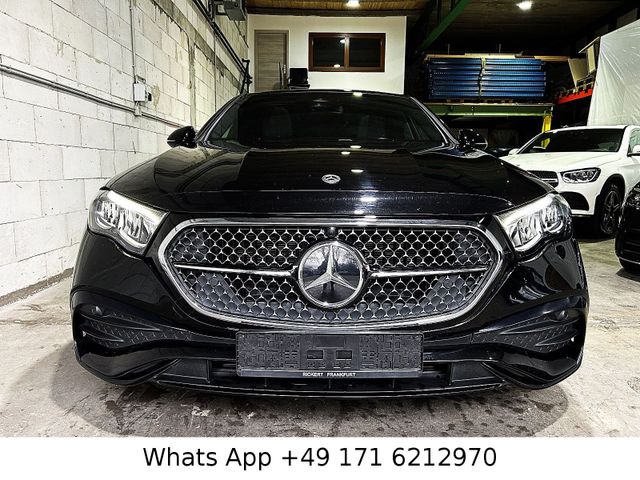 Mercedes-Benz E 220 d AMG*MY24*PANO*NIGHT*KEY*FAP*KAM*