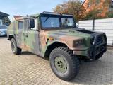 Hummer URO Vamtac S3 - Hummer H1: Geländewagen