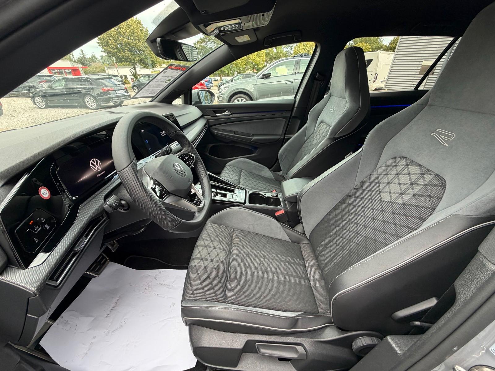 Volkswagen Golf VIII Variant R-Line/Navi/1Hand/ACC/ Virtual, миниатюра 15