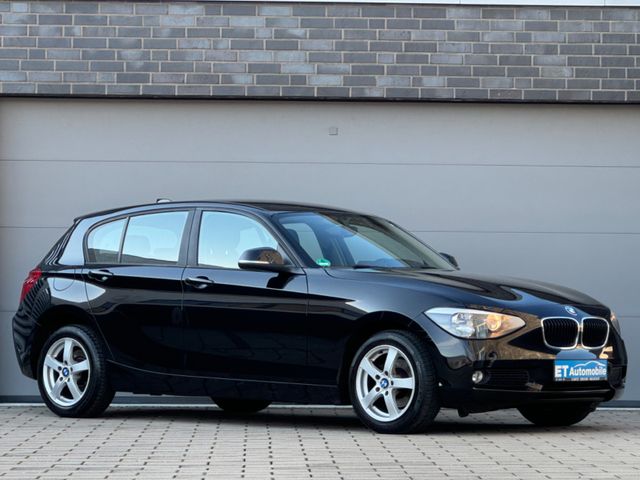 BMW 116i*Klima*4/5-Trg*Sitzhzg*1.Hand*LED