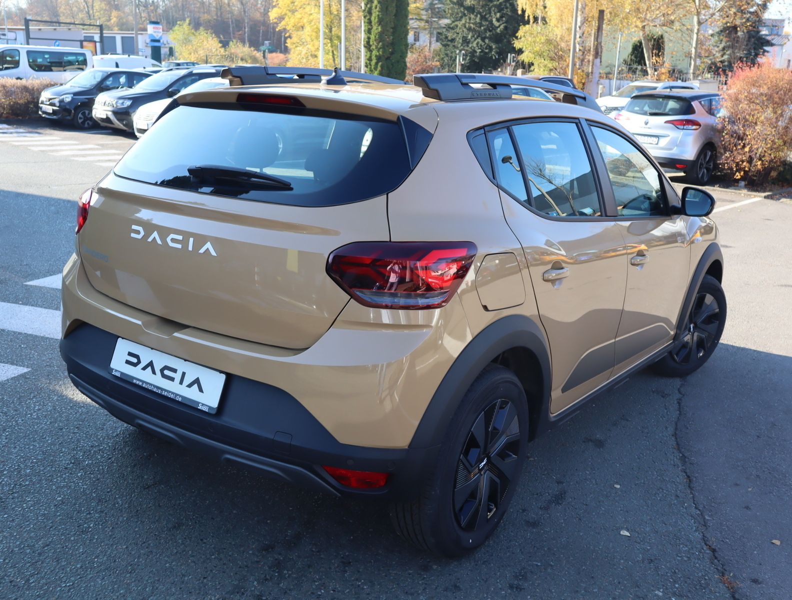 Dacia Sandero - Bild 6