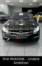 Mercedes-Benz CL 63 AMG Coupe V8 Biturbo*ACC*Cam*BiXenon*Leder - Mercedes-Benz CL 63 AMG: Automatik