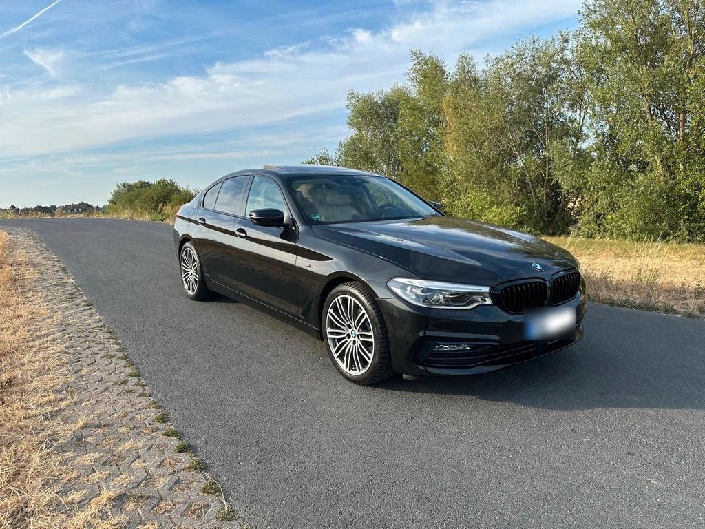 Image of BMW 525