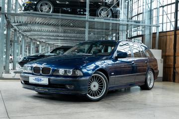 1999 Alpina B10 — миниатюра 24