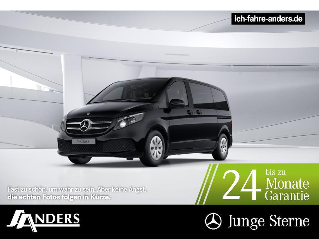 Mercedes-Benz V 220 RISE Kompakt MBUX*SHZ*Tempo*Liege*Navi